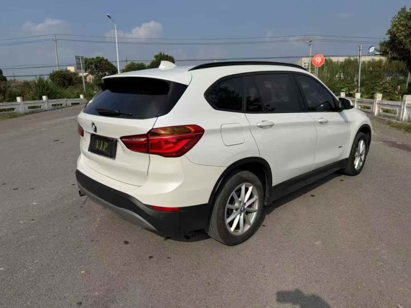 徐州16年宝马X18