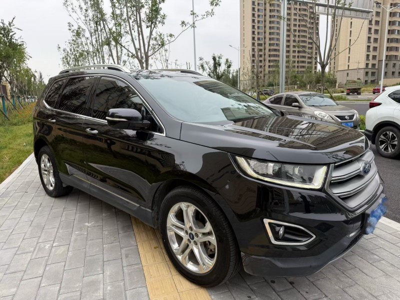 邯郸16年福特锐界2