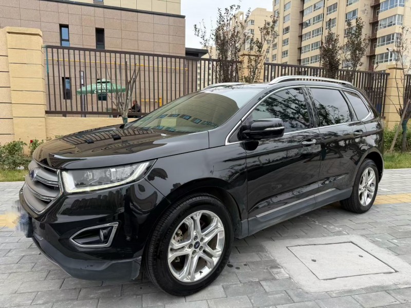 邯郸16年福特锐界3