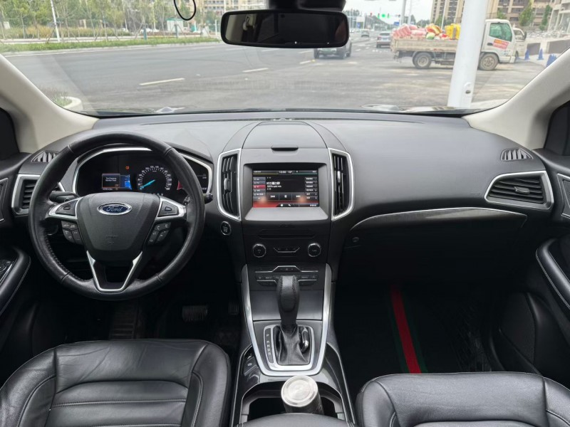 邯郸16年福特锐界4