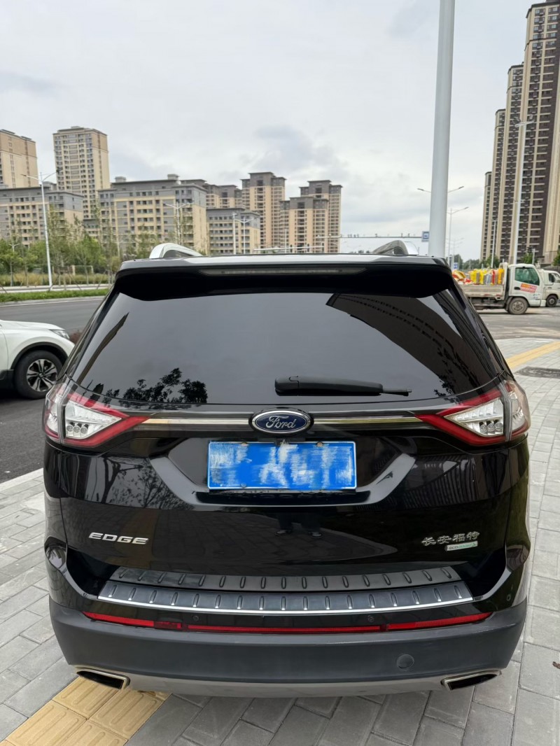 邯郸16年福特锐界8