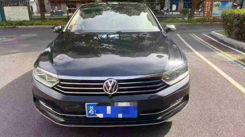 嘉兴18年大众迈腾1