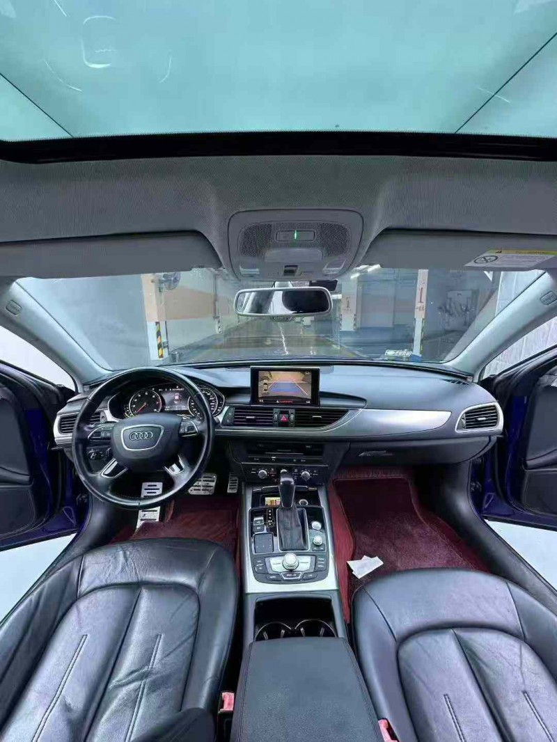 惠州17年奥迪A6L4