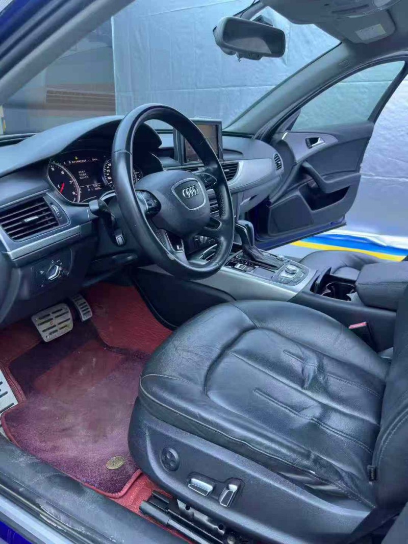 惠州17年奥迪A6L6