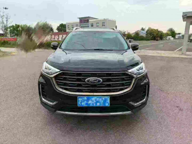 无锡21年福特锐界1