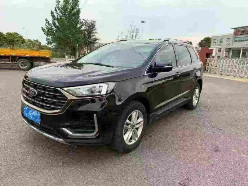 无锡21年福特锐界3