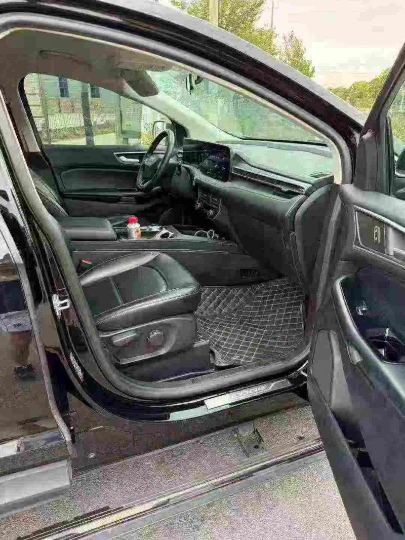 无锡21年福特锐界4