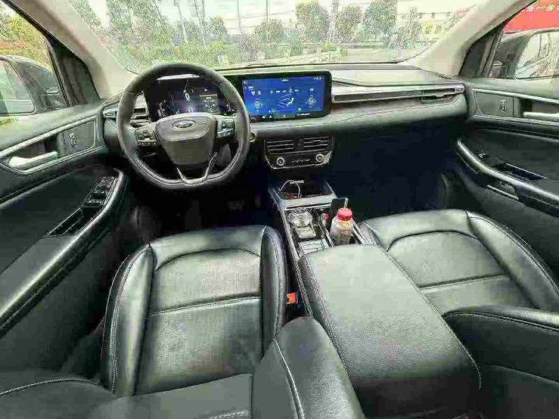 无锡21年福特锐界5