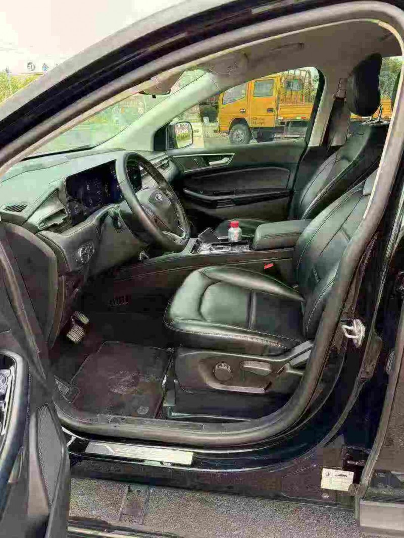 无锡21年福特锐界6