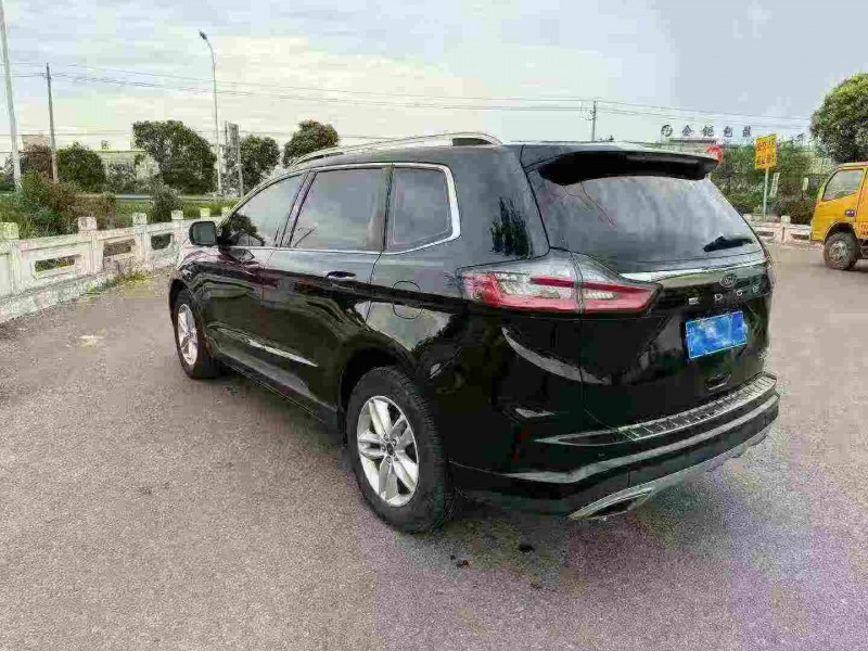 无锡21年福特锐界8