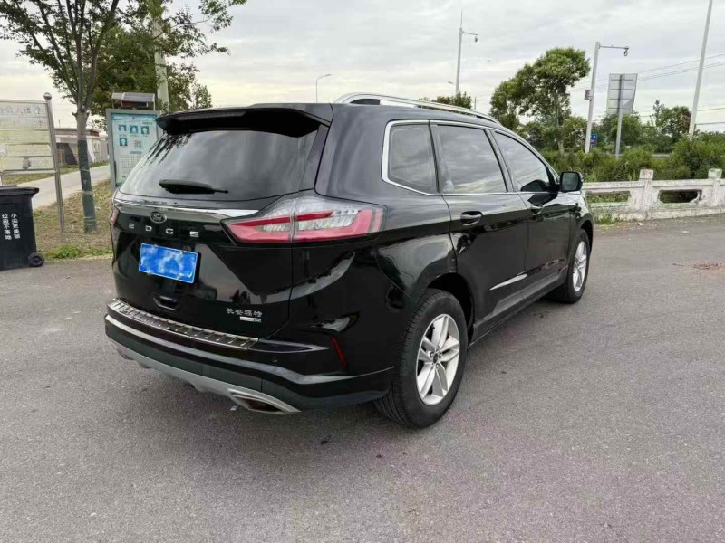 无锡21年福特锐界9