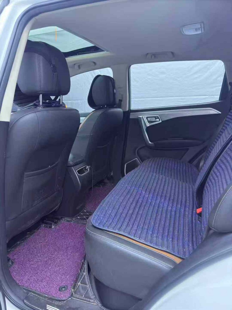 惠州18年吉利远景4