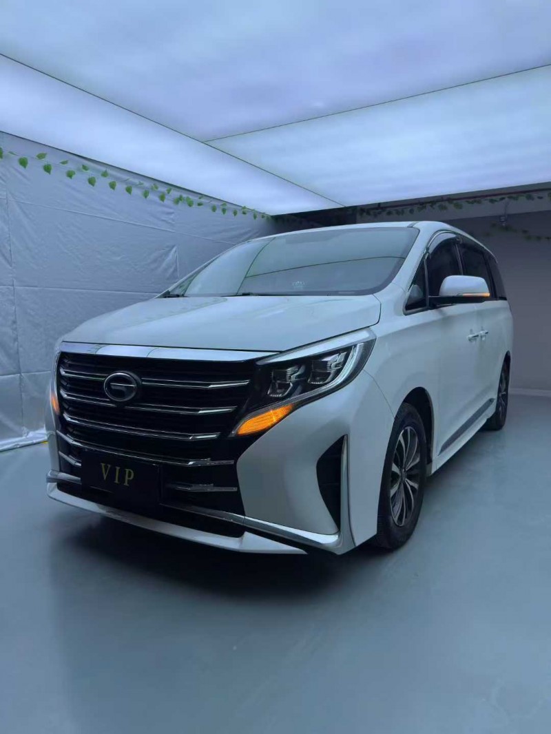 惠州23年传祺M82