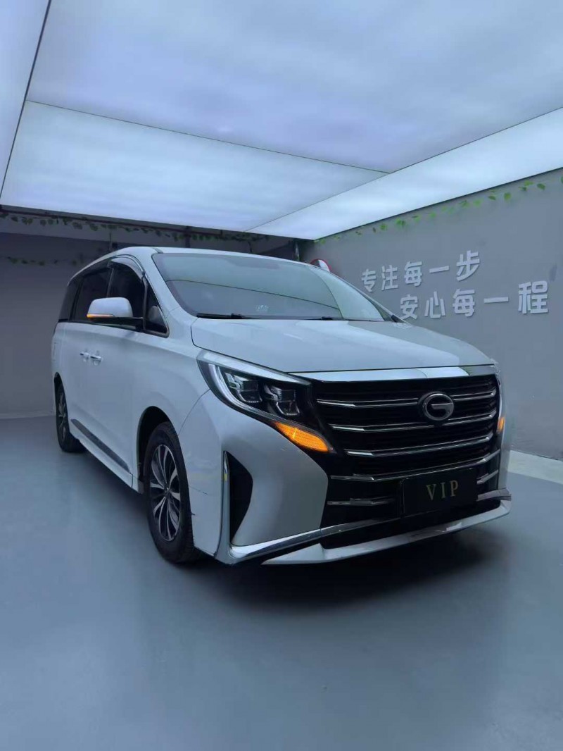 惠州23年传祺M83