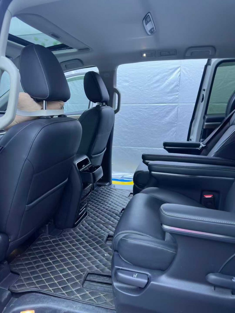 惠州23年传祺M85