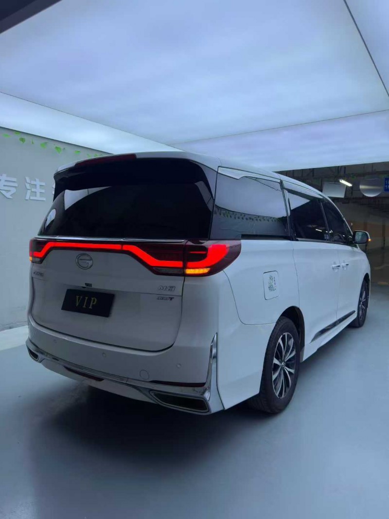 惠州23年传祺M87