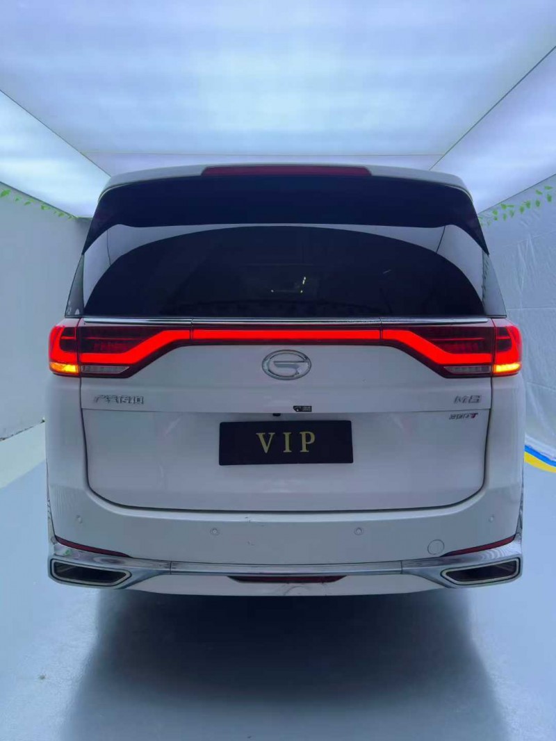 惠州23年传祺M88