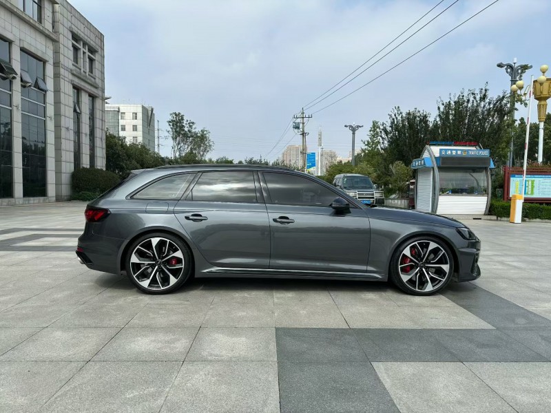 枣庄21年奥迪RS47