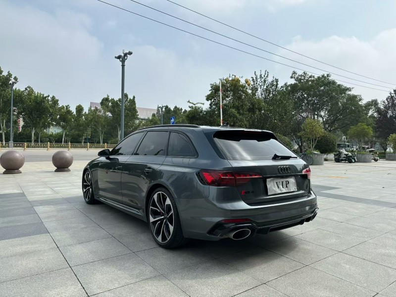 枣庄21年奥迪RS49