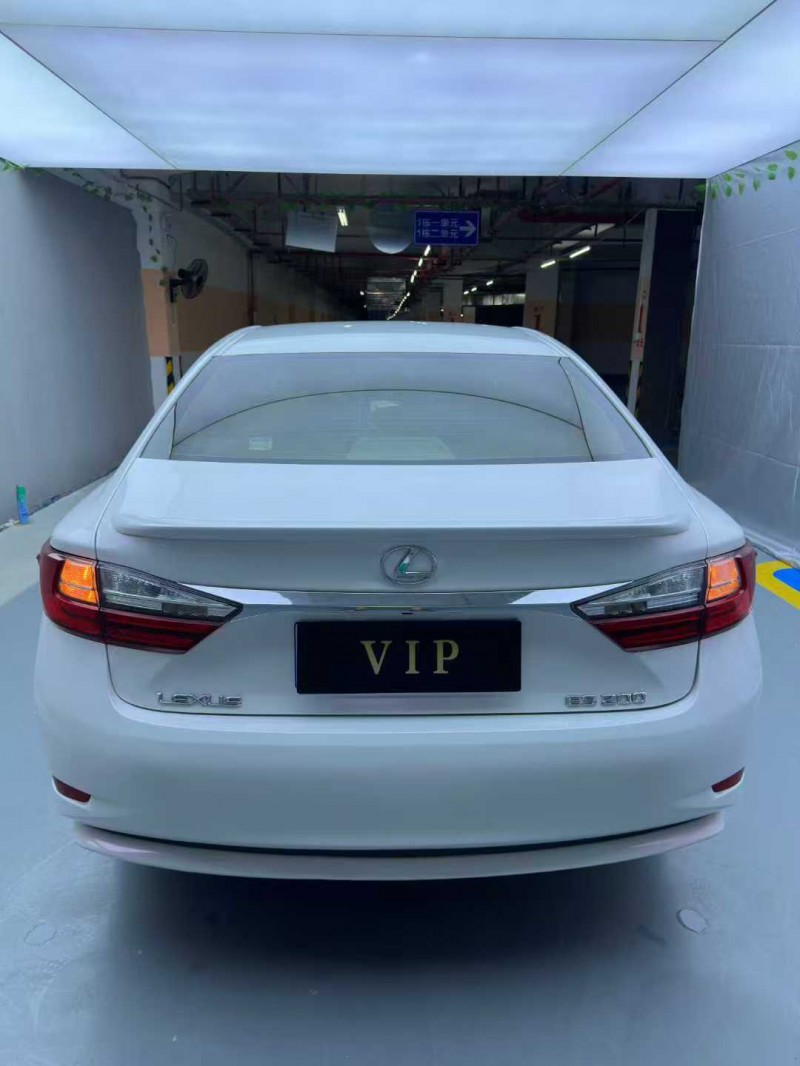 惠州17年雷克萨斯ES9