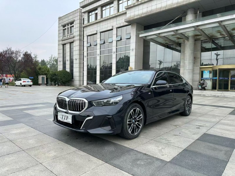 枣庄25年宝马5系2