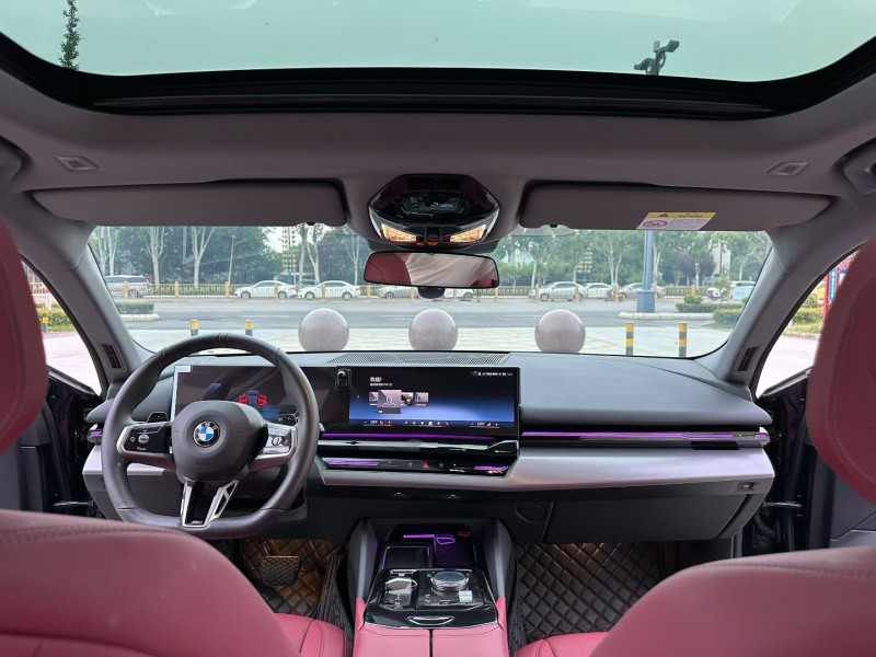 枣庄25年宝马5系6