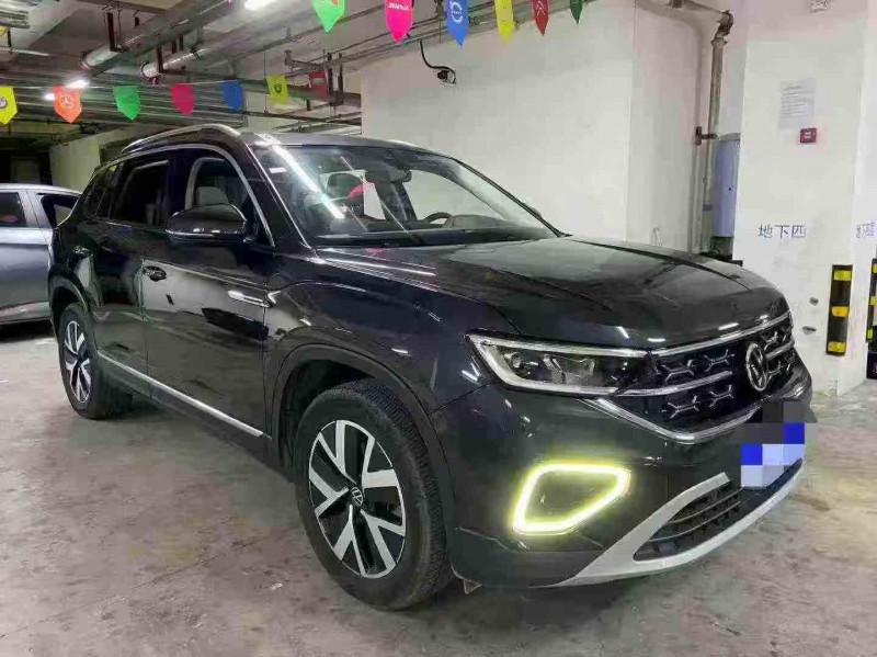 绵阳24年大众探岳2