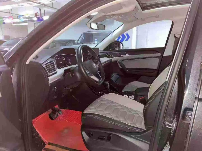 绵阳24年大众探岳4