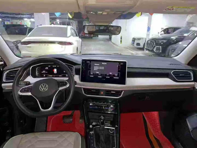 绵阳24年大众探岳5