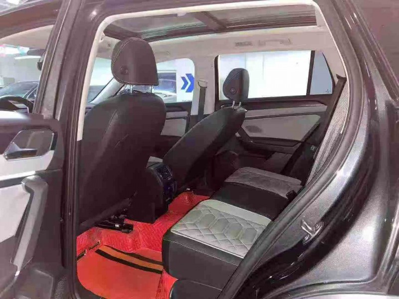 绵阳24年大众探岳6