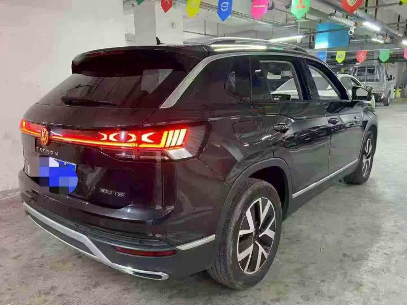 绵阳24年大众探岳8