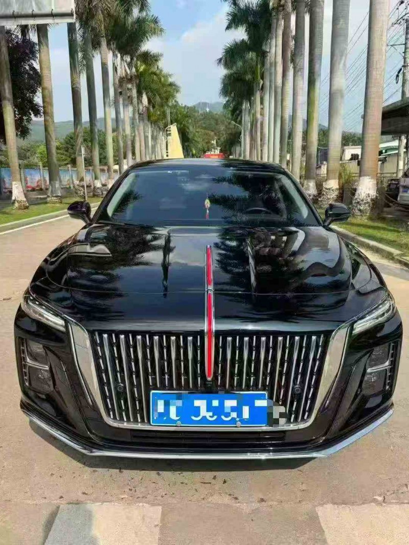 莆田24年红旗H51