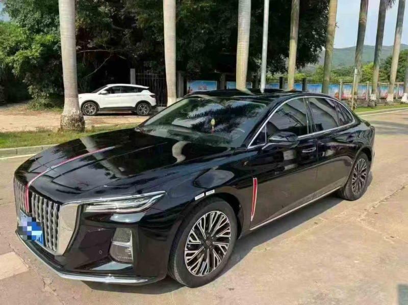 莆田24年红旗H53