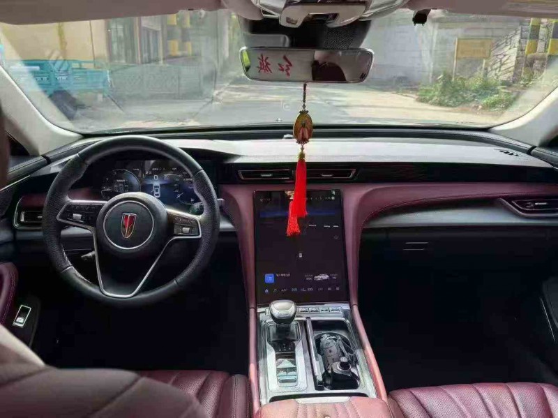 莆田24年红旗H56