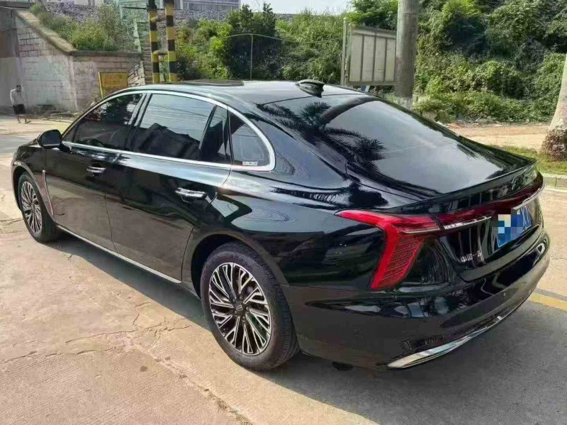 莆田24年红旗H58