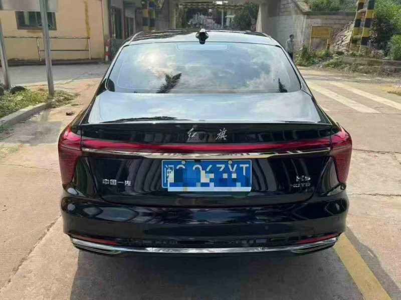 莆田24年红旗H59