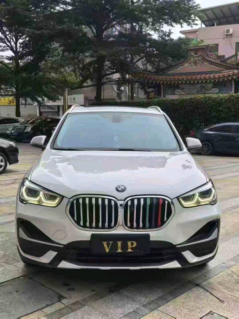 福州21年宝马X11