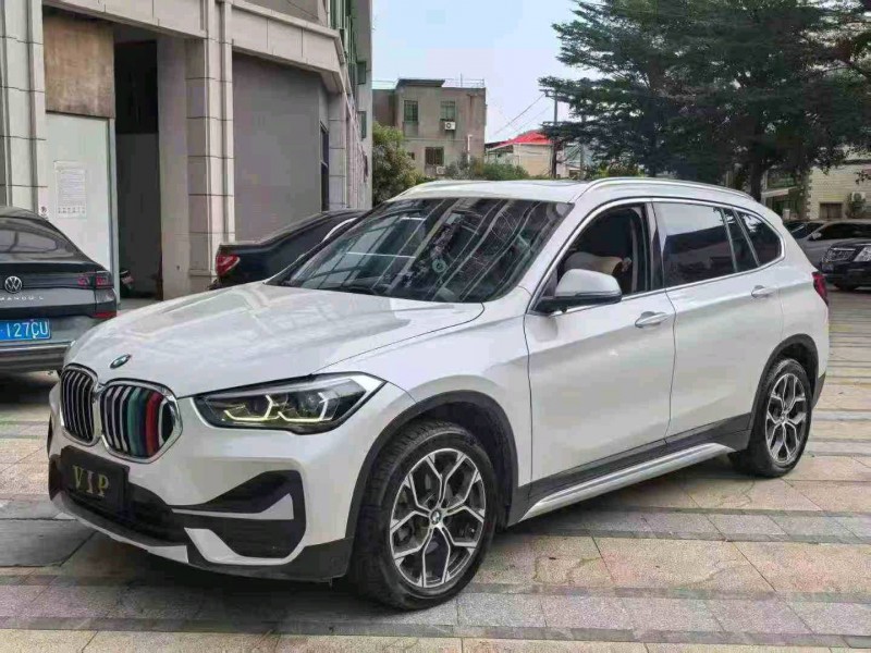 福州21年宝马X13