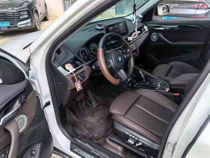 福州21年宝马X15