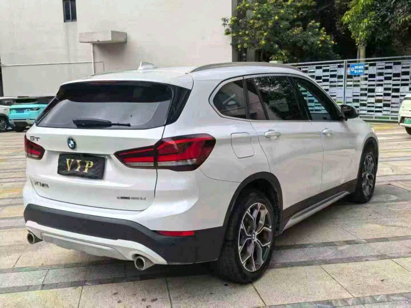 福州21年宝马X17