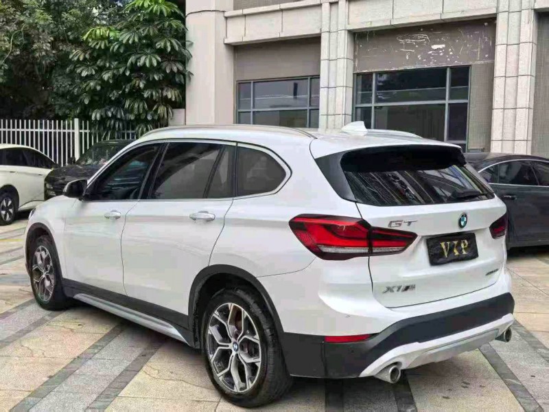 福州21年宝马X18