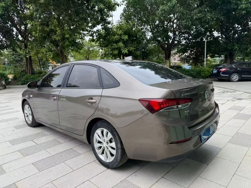 惠州19年别克英朗2