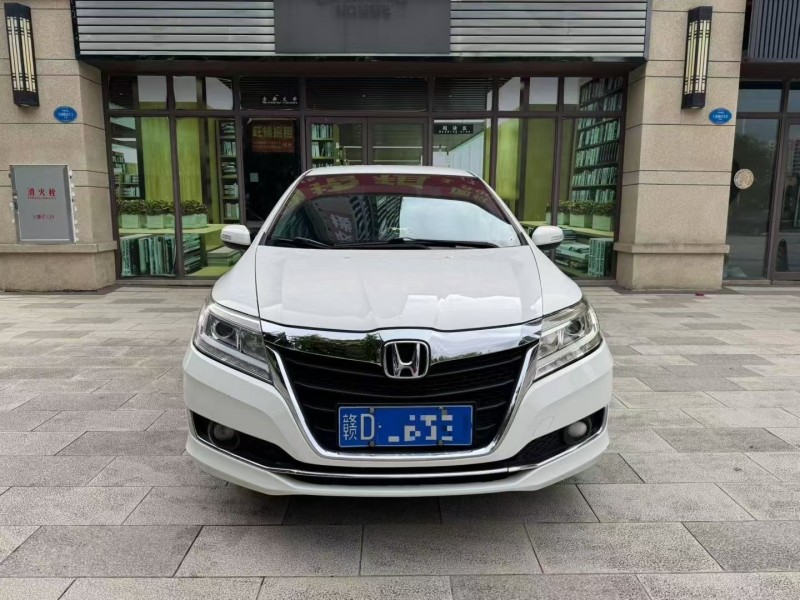 惠州18年本田凌派1