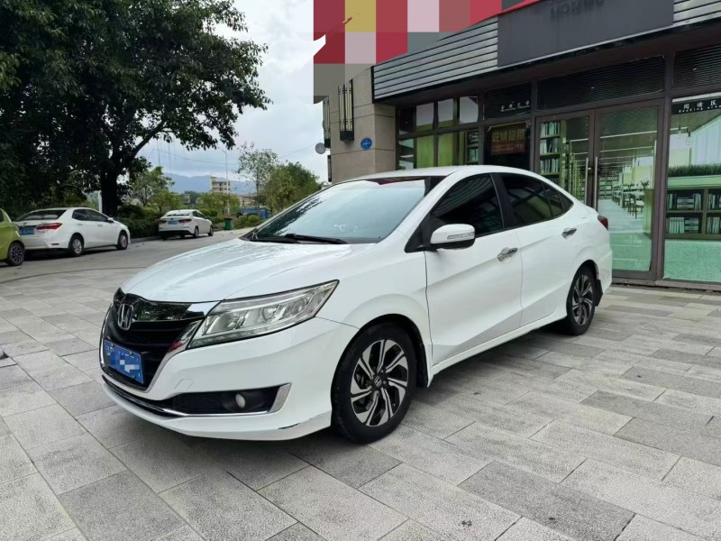 惠州18年本田凌派2