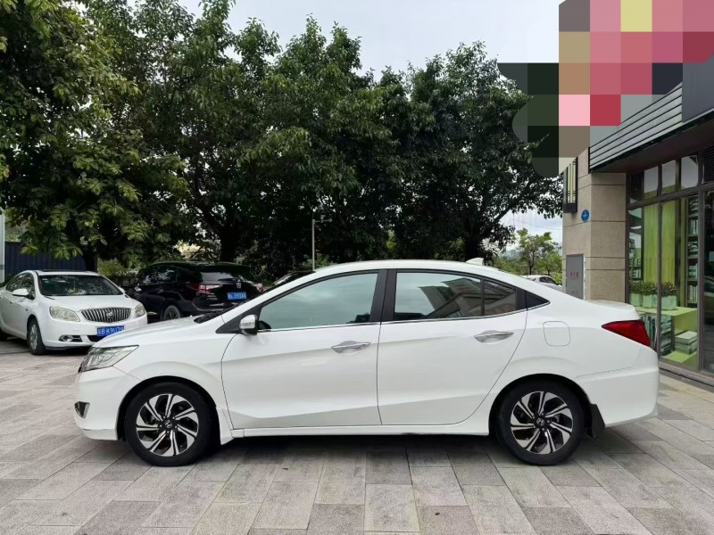 惠州18年本田凌派3