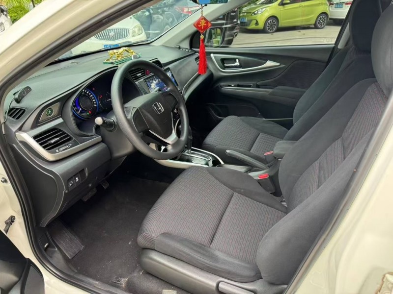 惠州18年本田凌派5