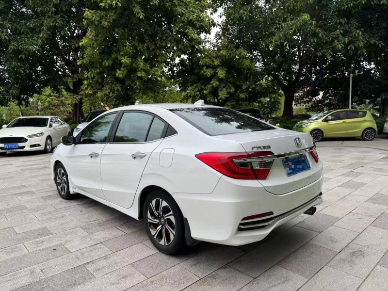 惠州18年本田凌派6