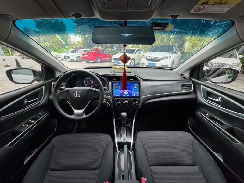 惠州18年本田凌派7