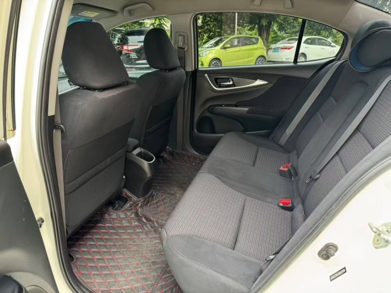 惠州18年本田凌派8