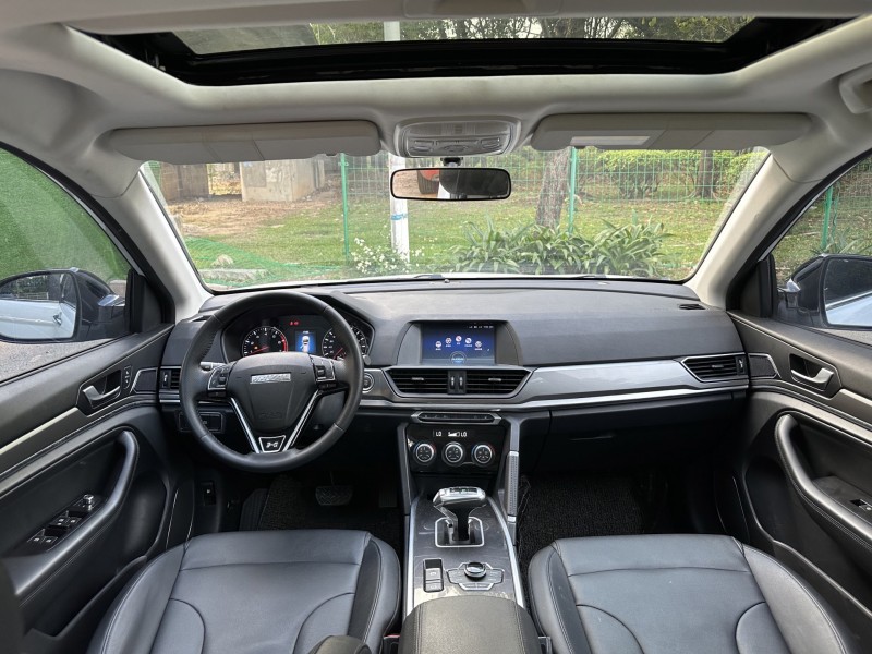 东莞20年哈弗H64